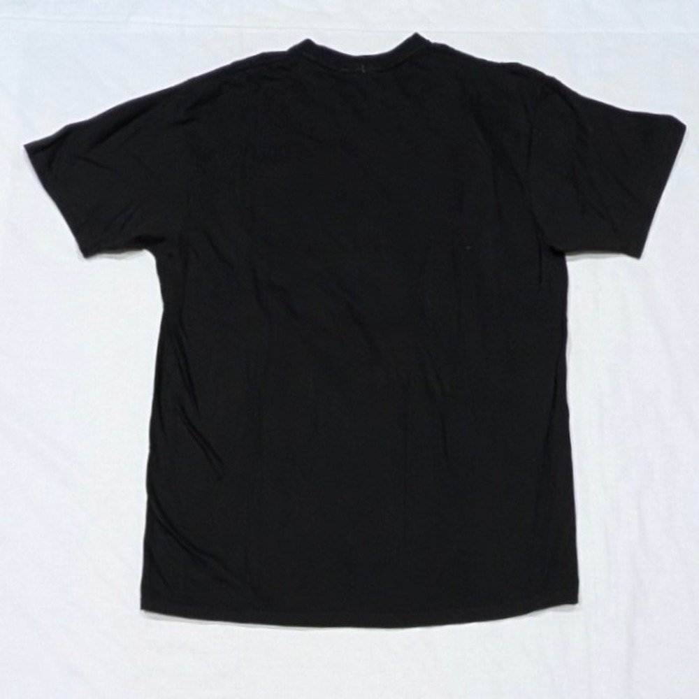 3FORTY Inc Tupac Shakur Legend Graphic T-Shirt Men's 3XL Black Hip Hop Rap Tee - Picture 3 of 9